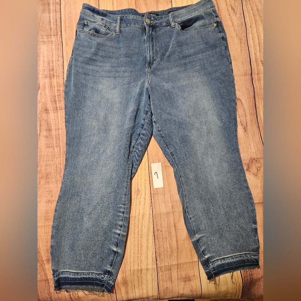 Judy Blue Size 20w